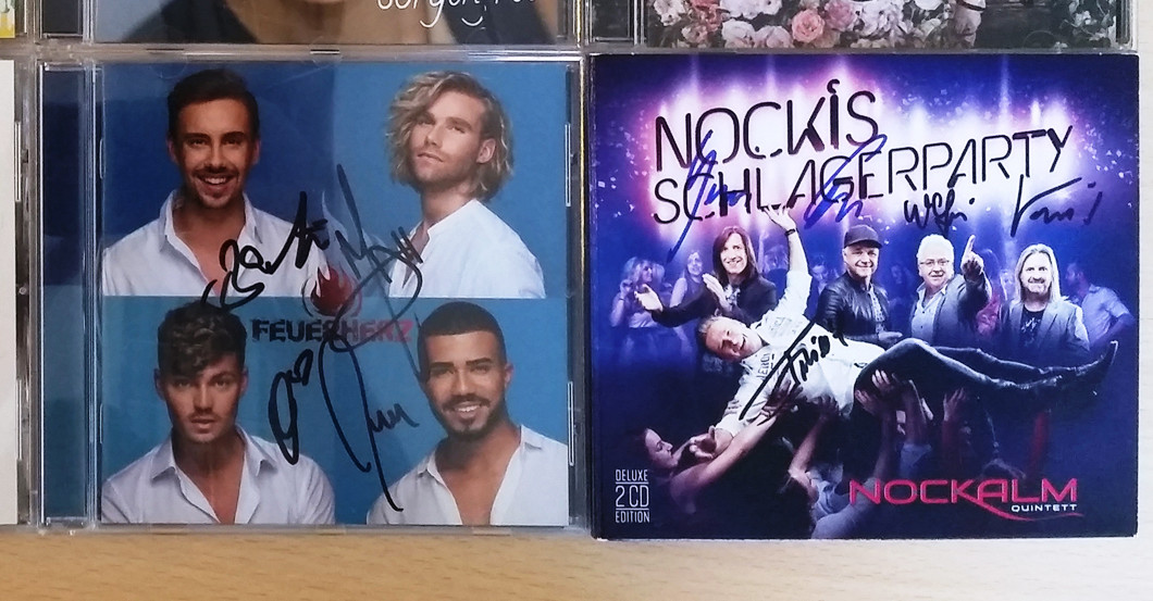  Schlager CD Set 