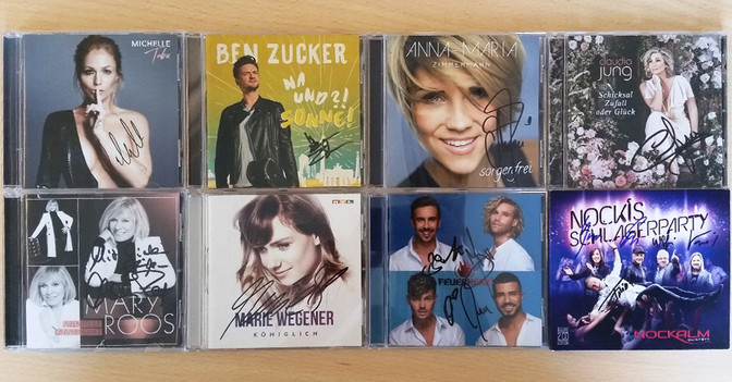 Schlager CD Set   Schlager CD Set