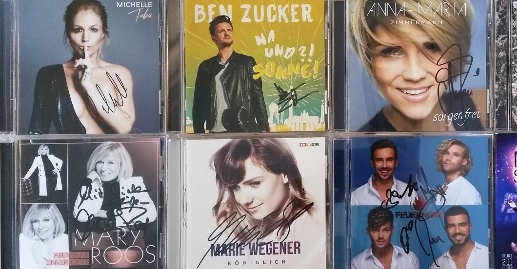  Schlager CD Set 