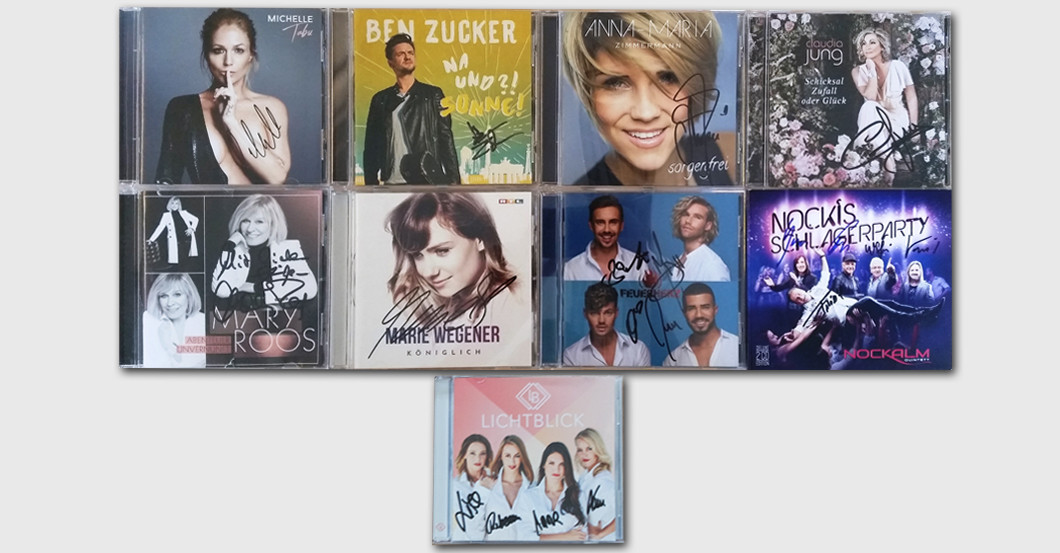  Schlager CD Set 