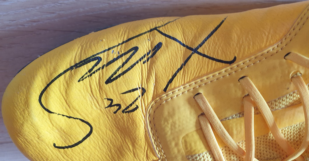  Schlager Schuhe getragen 