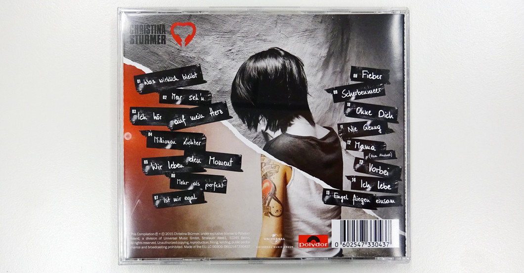  Schlagzeugfell signiert 