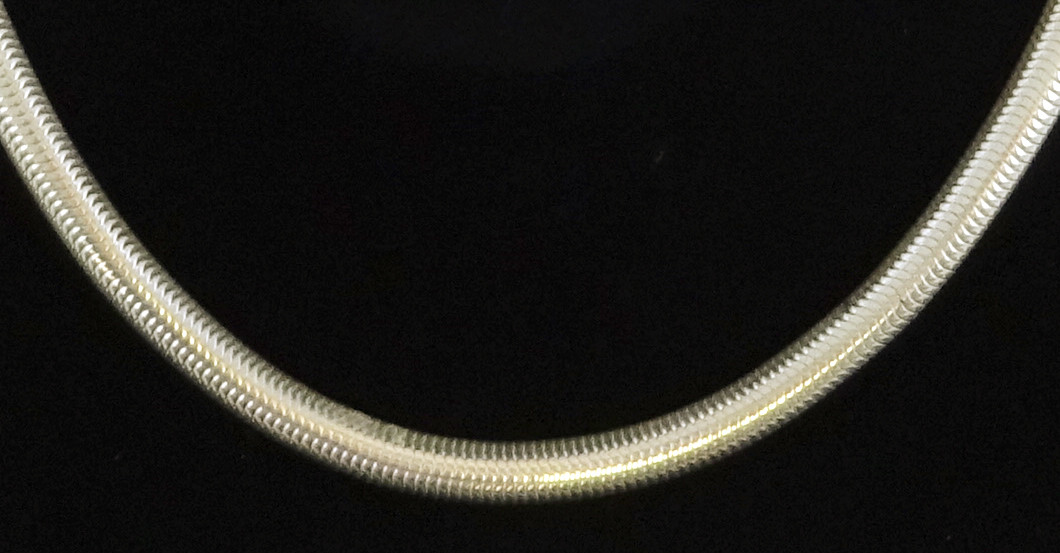 Schlangenkette lang   Schlangenkette lang