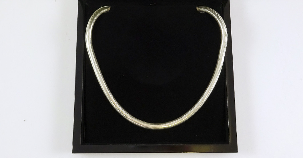 Schlangenkette lang   Schlangenkette lang