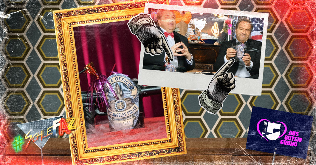  SchleFaZ Cocktail Sadomon 