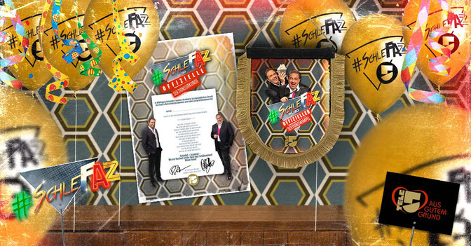  SchleFaZ Party Paket 5 