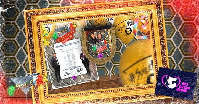  SchleFaZ Party Set 2 