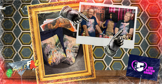  SchleFaZ Shirt Twinset 