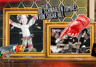 SchleFaz Vodoo Puppe SchleFaz Vodoo Puppe