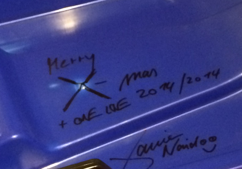 Schlitten Xavier Naidoo   Schlitten Xavier Naidoo