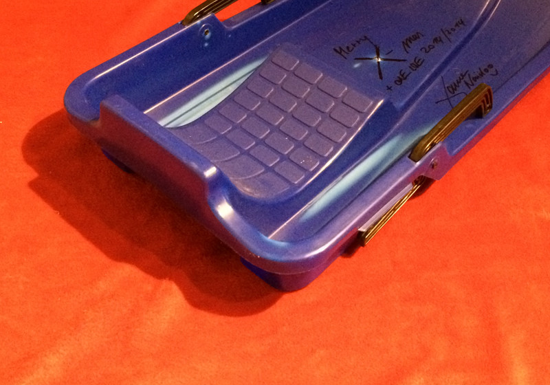 Schlitten Xavier Naidoo   Schlitten Xavier Naidoo