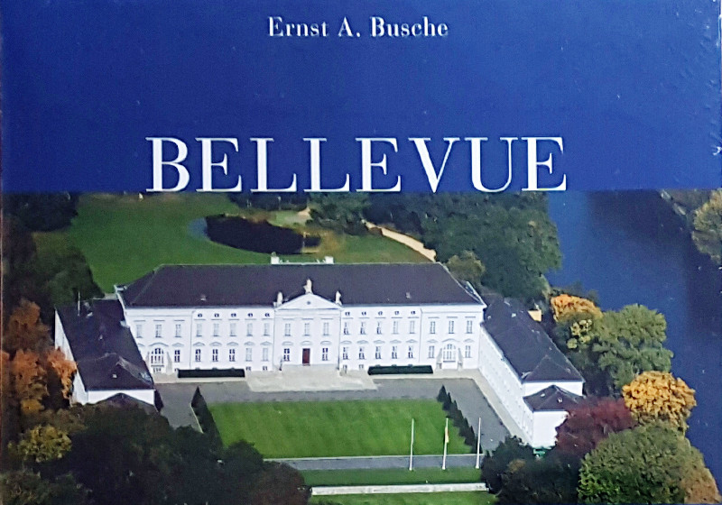  Schloss Bellevue Buch 
