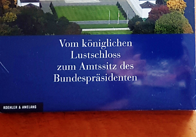  Schloss Bellevue Buch 