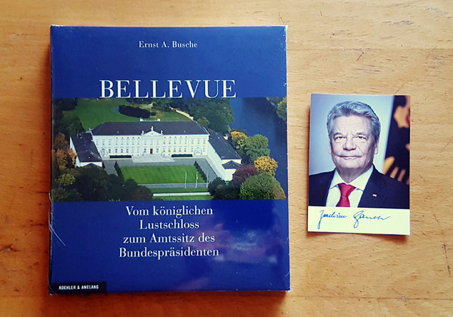  Schloss Bellevue Buch 