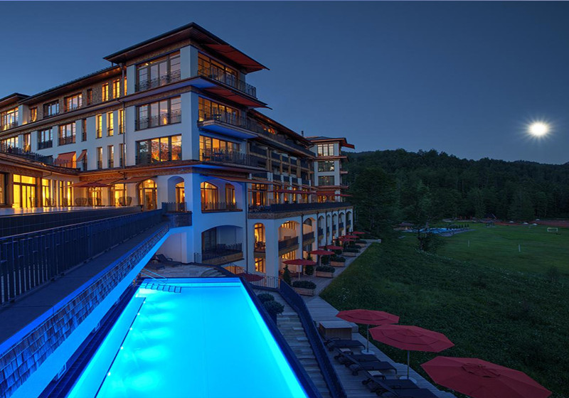 Schloss Elmau Experience   Schloss Elmau Experience