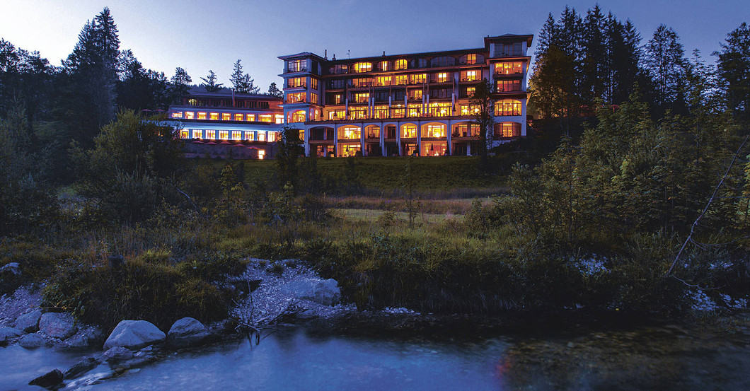 Schloss Elmau Kurzurlaub   Schloss Elmau Kurzurlaub