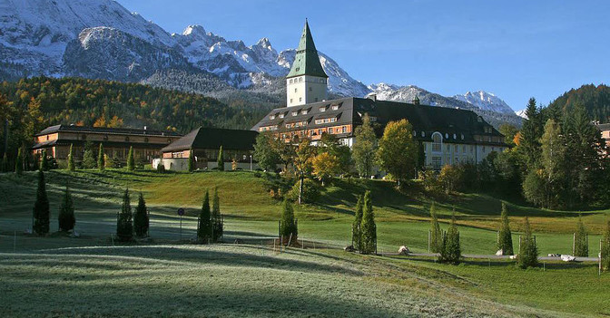 Schloss Elmau Kurzurlaub   Schloss Elmau Kurzurlaub