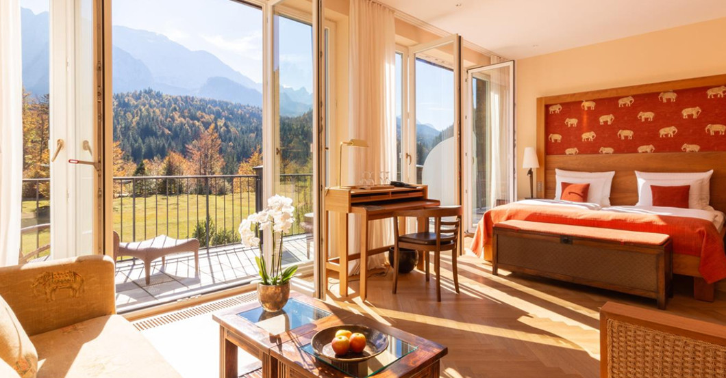 Schloss Elmau   Schloss Elmau