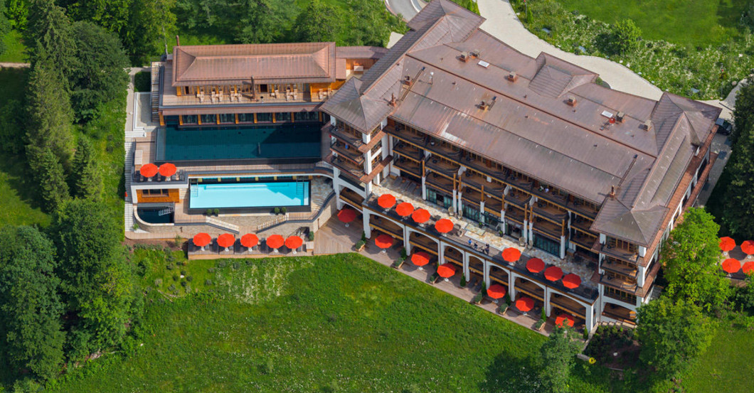 Schloss Elmau   Schloss Elmau