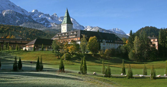 Schloss Elmau   Schloss Elmau