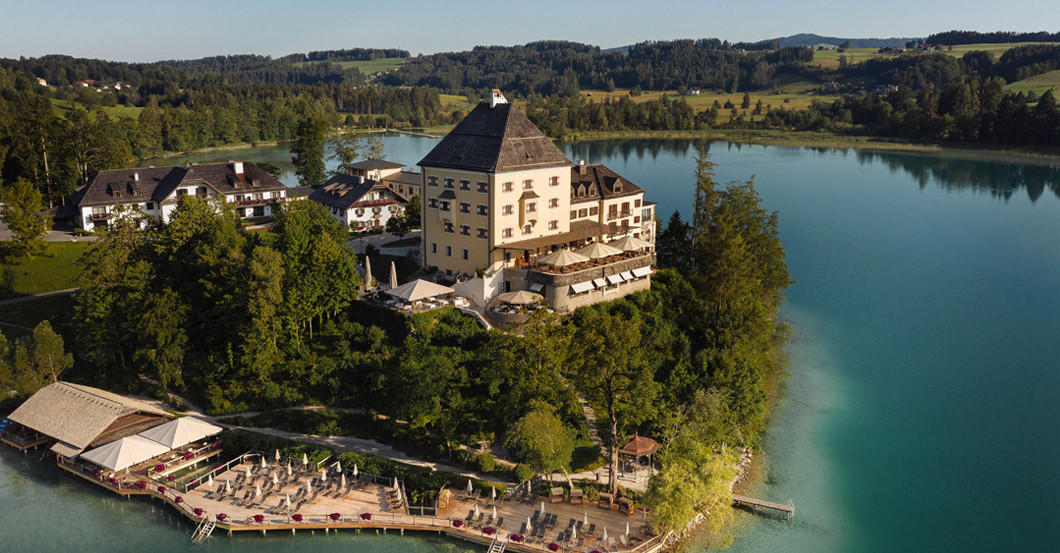 Schloss Hotel Fuschl   Schloss Hotel Fuschl