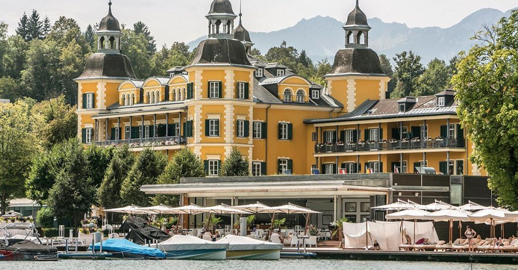 Schlosshotel mit Retzer   Schlosshotel mit Retzer