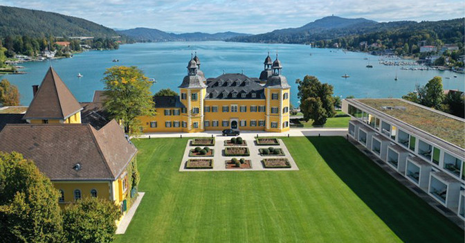 Schlosshotel mit Retzer   Schlosshotel mit Retzer