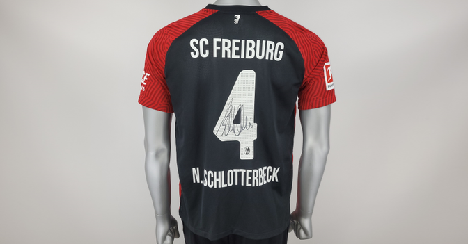  Schlotterbeck SCF Trikot  