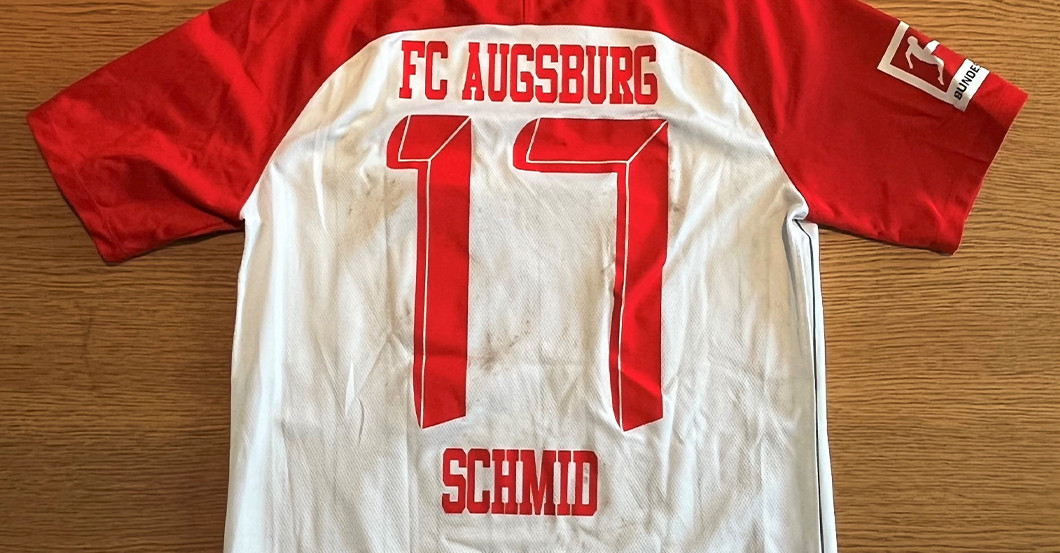  Schmid FCA Trikot 