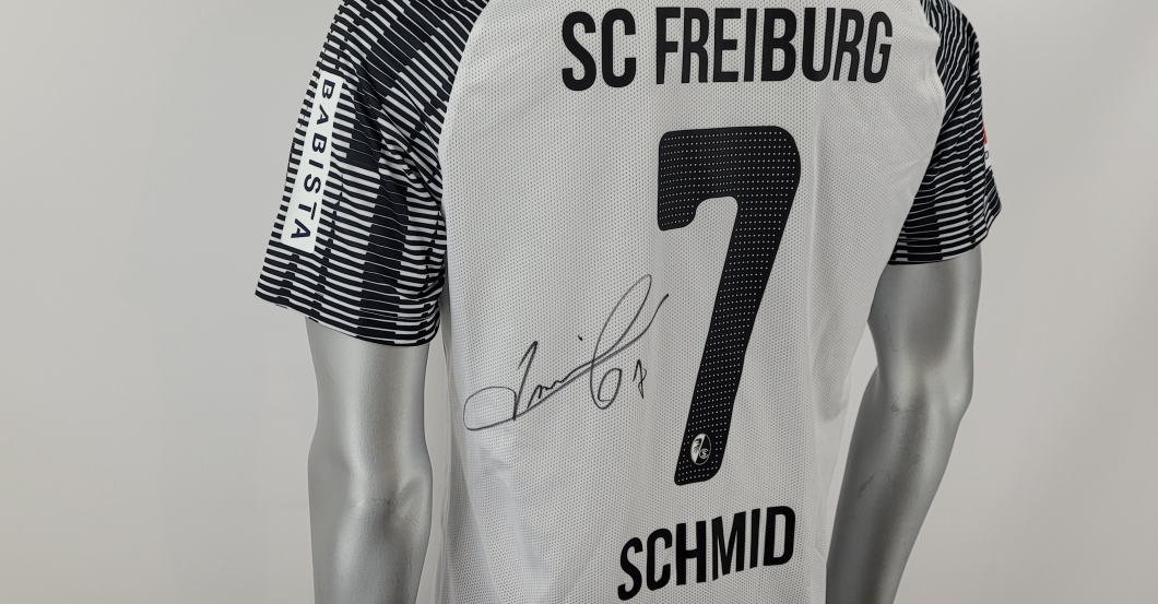  Schmid SCF-Trikot  