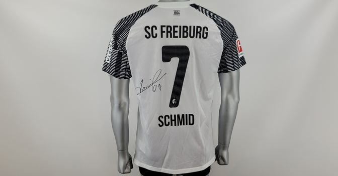  Schmid SCF-Trikot  