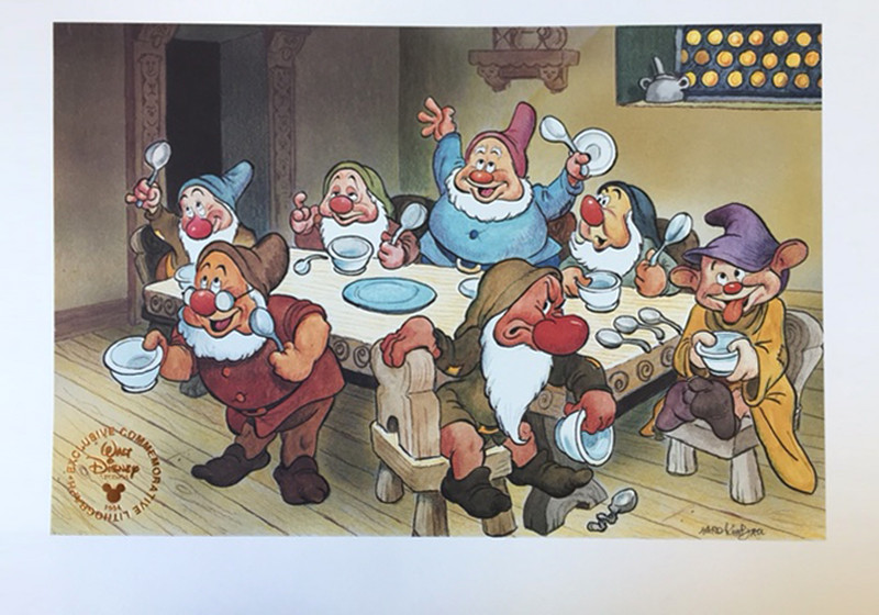  Schneewittchen Paket 