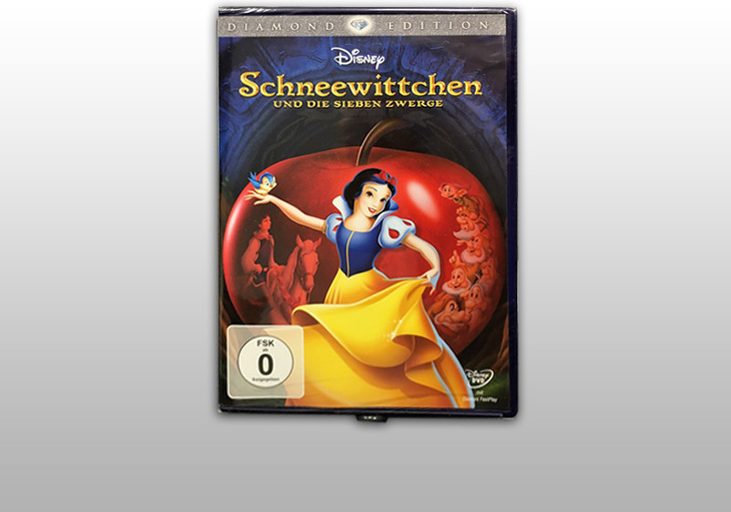  Schneewittchen Paket 