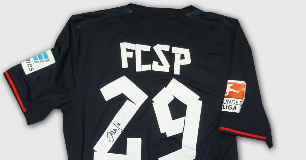  Schneider Pauli Trikot 