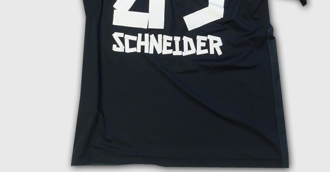  Schneider Pauli Trikot 