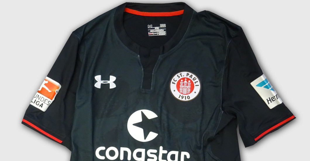  Schneider Pauli Trikot 