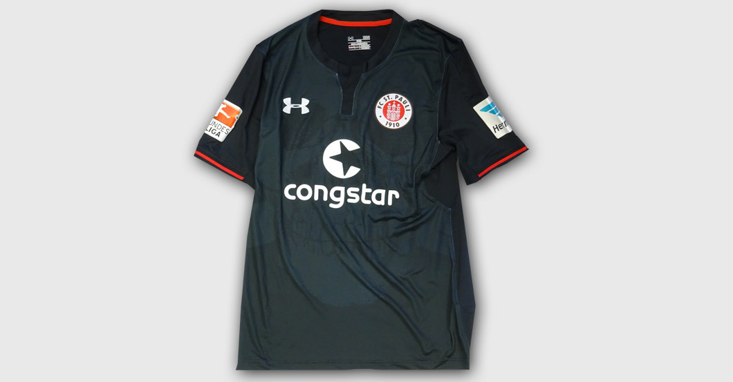  Schneider Pauli Trikot 