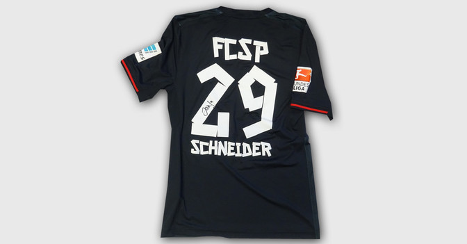  Schneider Pauli Trikot 
