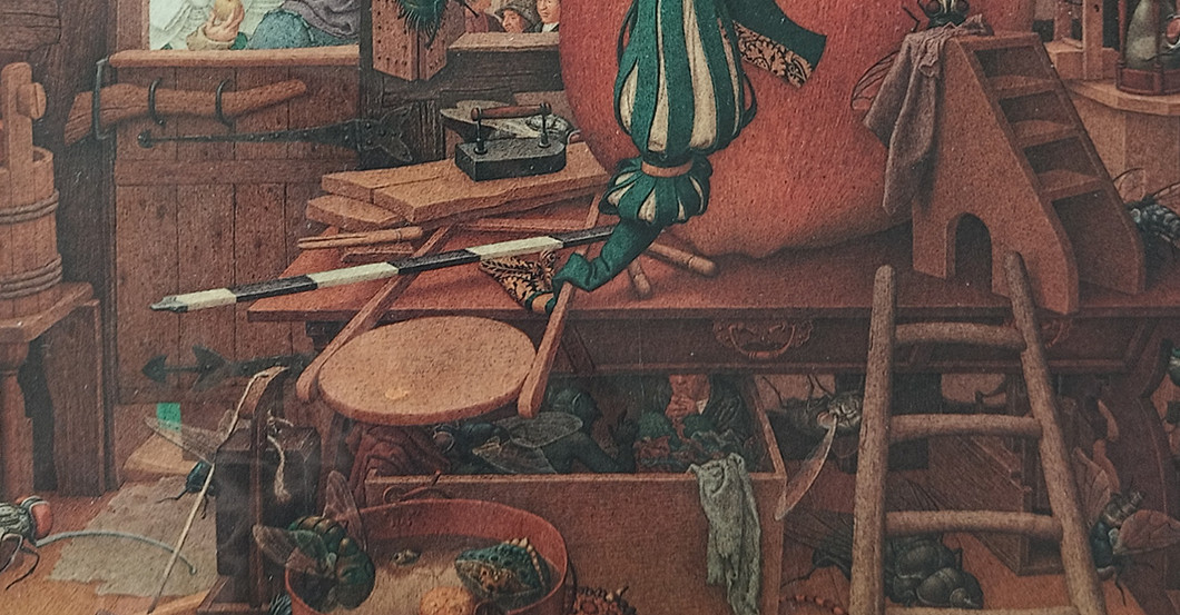 Schneiderlein Kunstdruck    Schneiderlein Kunstdruck