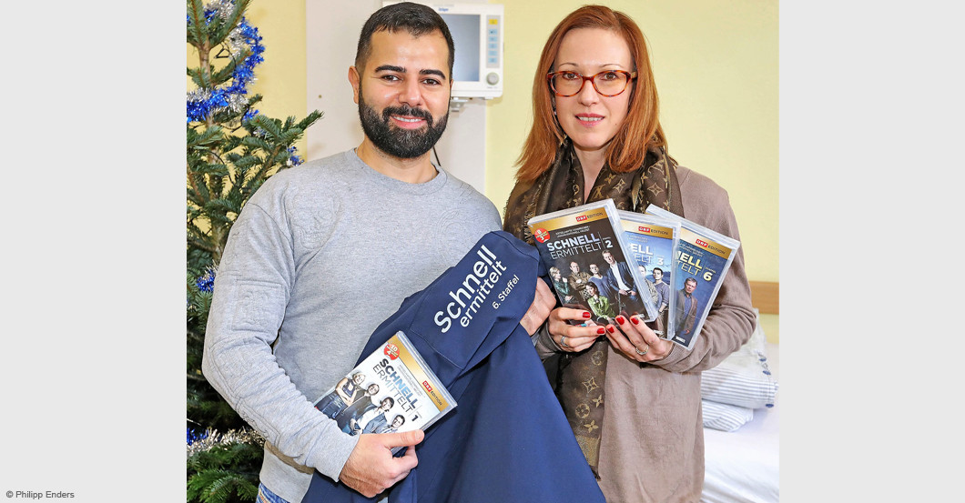  Schnell ermittelt Paket 