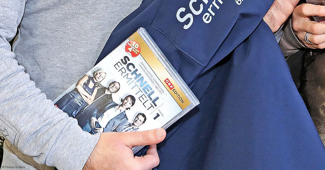  Schnell ermittelt Paket 