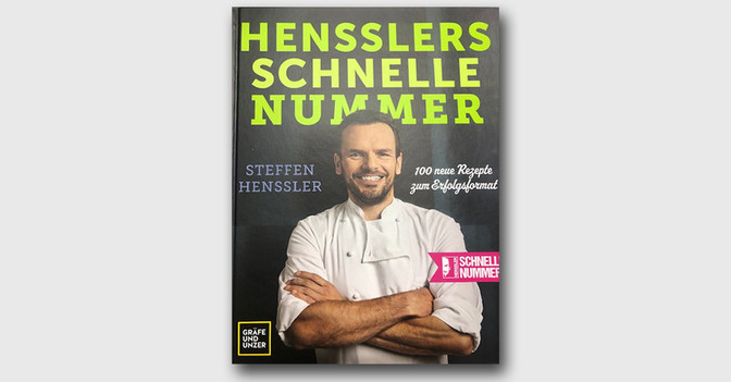  Schnelle Nummer Henssler 