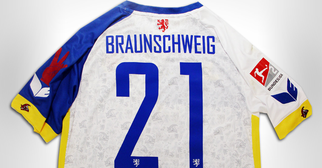 Schönfelds Sondertrikot   Schönfelds Sondertrikot