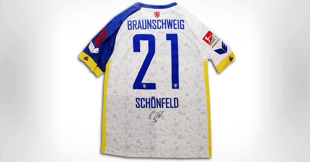 Schönfelds Sondertrikot   Schönfelds Sondertrikot