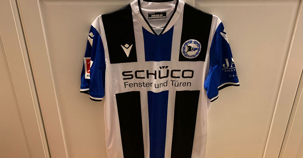  Schöpf Bielefeld Trikot  