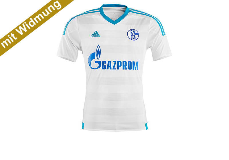 Schöpf Schalke Trikot   Schöpf Schalke Trikot