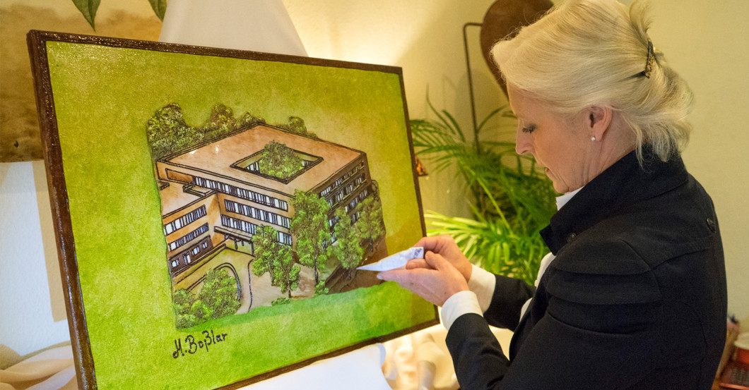 Schokoladen Kunstwerk   Schokoladen Kunstwerk