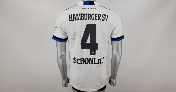  Schonlau Trikot 