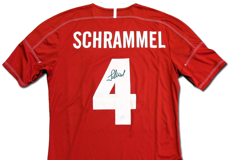  Schrammel-Trikot 