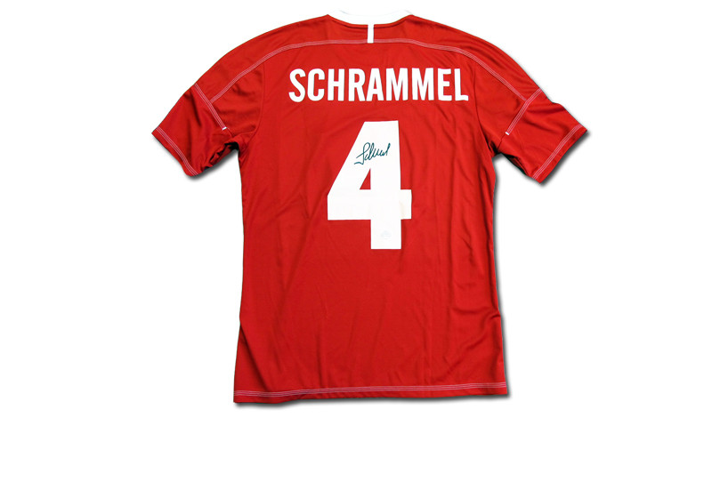  Schrammel-Trikot 